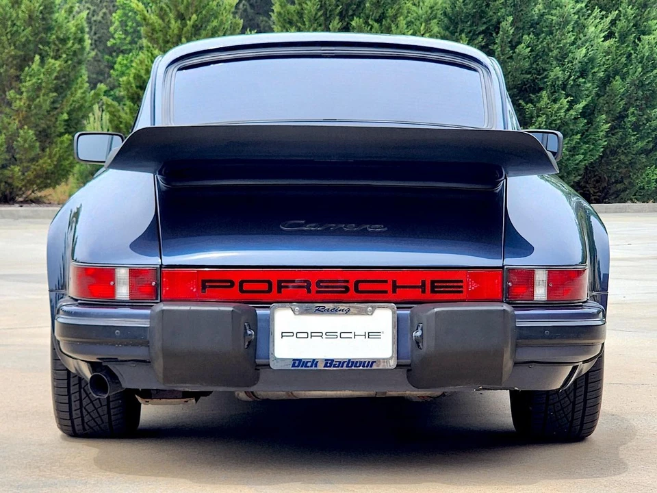 1985 Porsche 911 Carrera 3.2 - Image 15 of 31