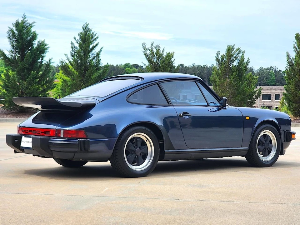 1985 Porsche 911 Carrera 3.2 - Image 16 of 31