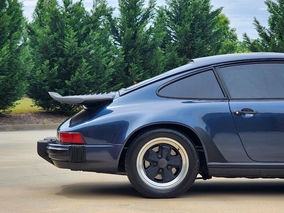 1985 Porsche 911 Carrera 3.2 - Image 19 of 31