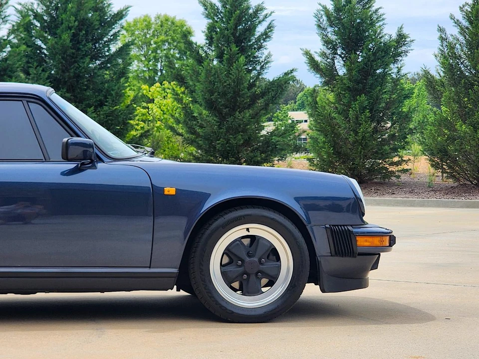 1985 Porsche 911 Carrera 3.2 - Image 20 of 31