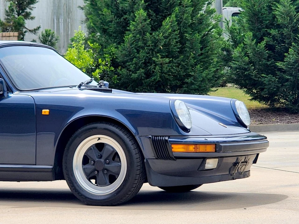 1985 Porsche 911 Carrera 3.2 - Image 22 of 31