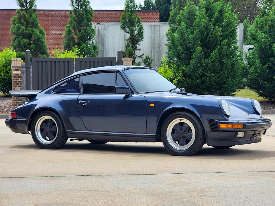 1985 Porsche 911 Carrera 3.2 - Image 23 of 31