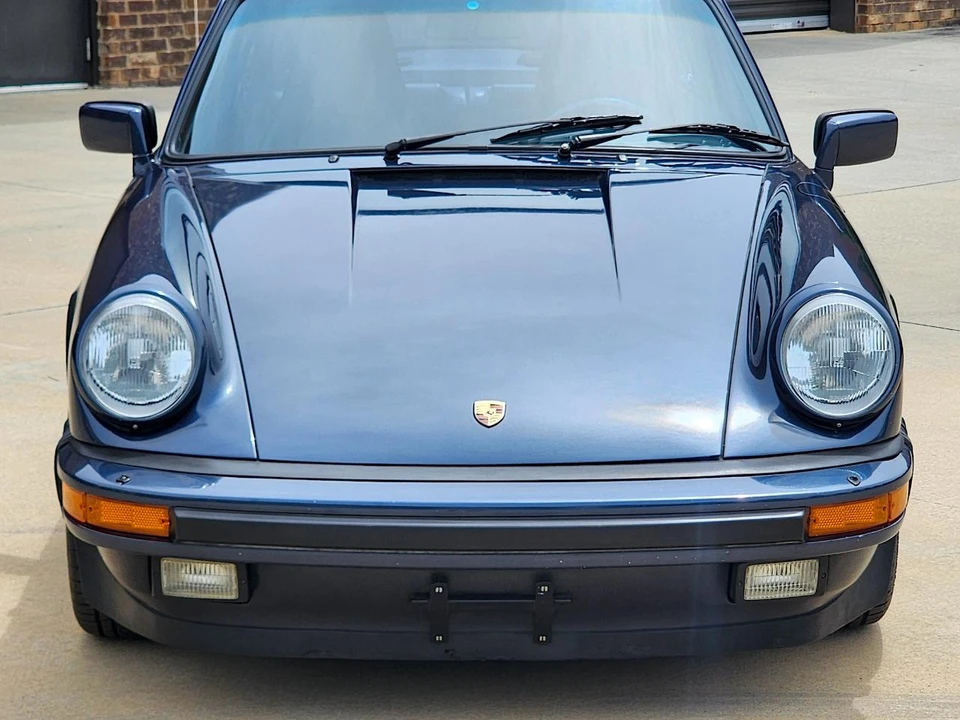 1985 Porsche 911 Carrera 3.2 - Image 24 of 31