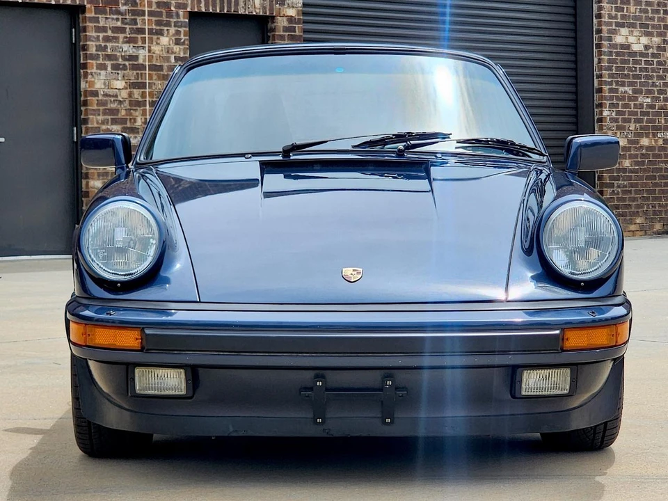 1985 Porsche 911 Carrera 3.2 - Image 25 of 31