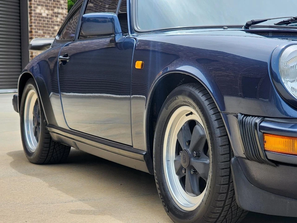 1985 Porsche 911 Carrera 3.2 - Image 26 of 31
