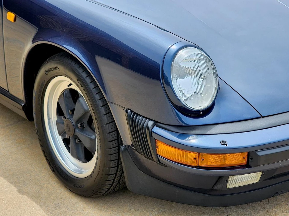 1985 Porsche 911 Carrera 3.2 - Image 27 of 31