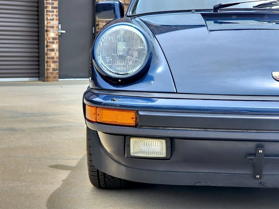 1985 Porsche 911 Carrera 3.2 - Image 28 of 31