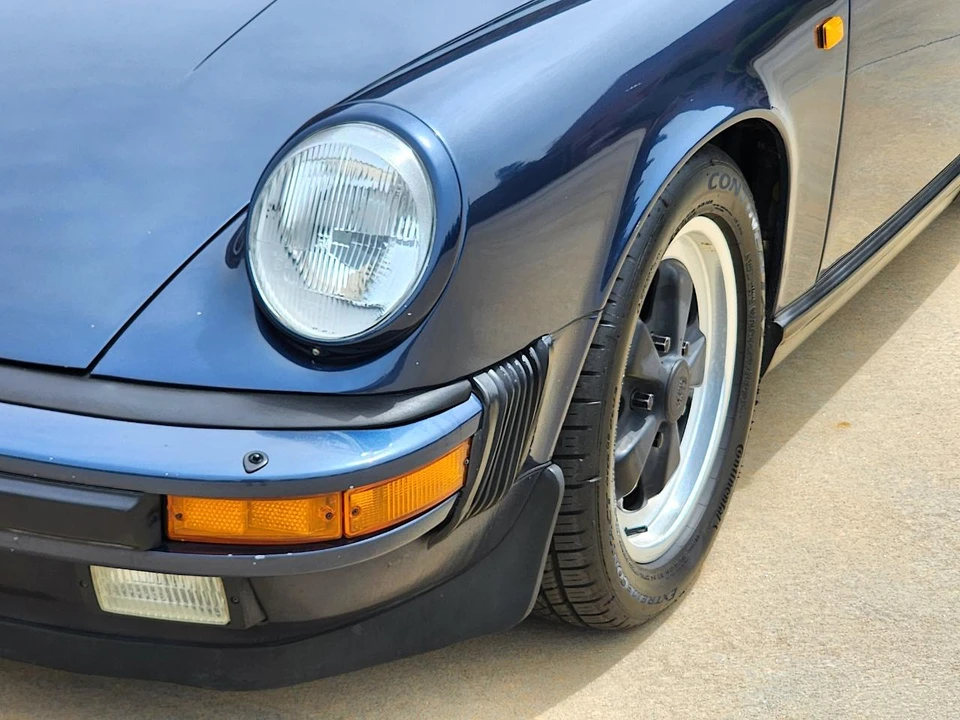 1985 Porsche 911 Carrera 3.2 - Image 30 of 31