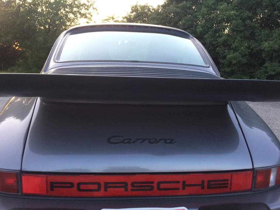 1985 Porsche 911 Carrera 3.2 - Image 17 of 31