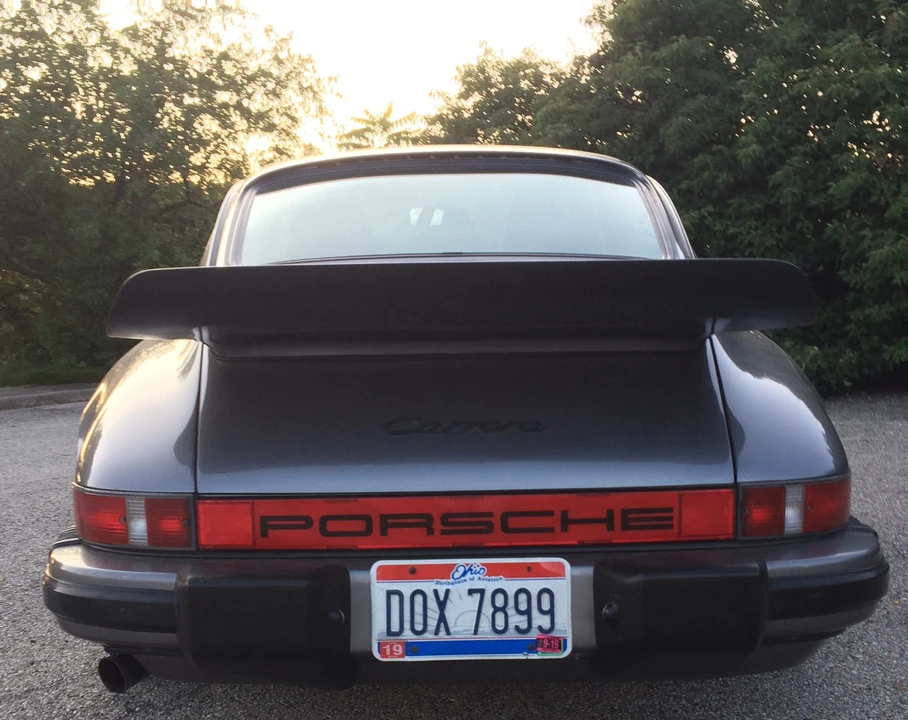 1985 Porsche 911 Carrera 3.2 - Image 8 of 31