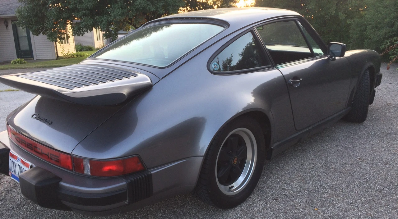 1985 Porsche 911 Carrera 3.2 - Image 6 of 31
