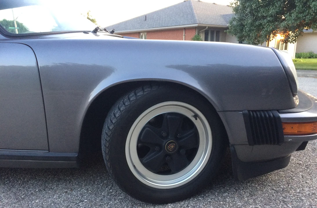 1985 Porsche 911 Carrera 3.2 - Image 14 of 31