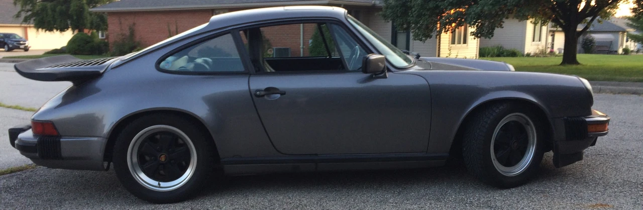 1985 Porsche 911 Carrera 3.2 - Image 13 of 31