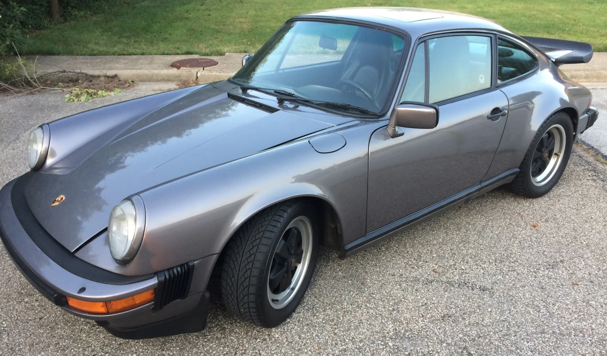 1985 Porsche 911 Carrera 3.2 - Image 4 of 31