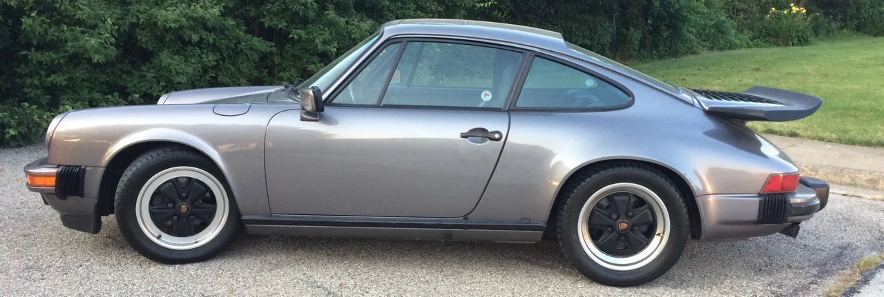 1985 Porsche 911 Carrera 3.2 - Image 11 of 31