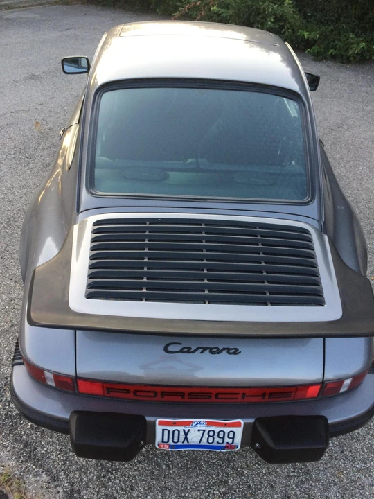 1985 Porsche 911 Carrera 3.2 - Image 16 of 31