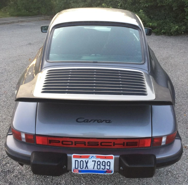 1985 Porsche 911 Carrera 3.2 - Image 7 of 31
