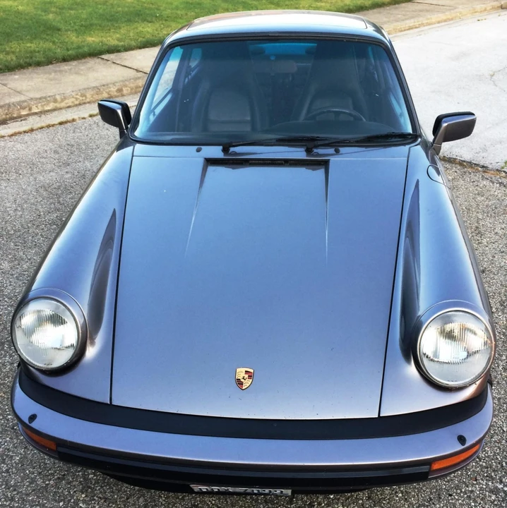 1985 Porsche 911 Carrera 3.2 - Image 3 of 31
