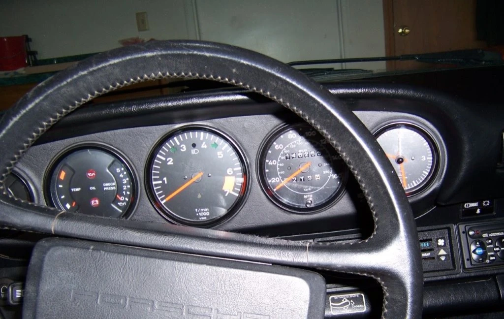 1985 Porsche 911 Carrera 3.2 - Image 29 of 31