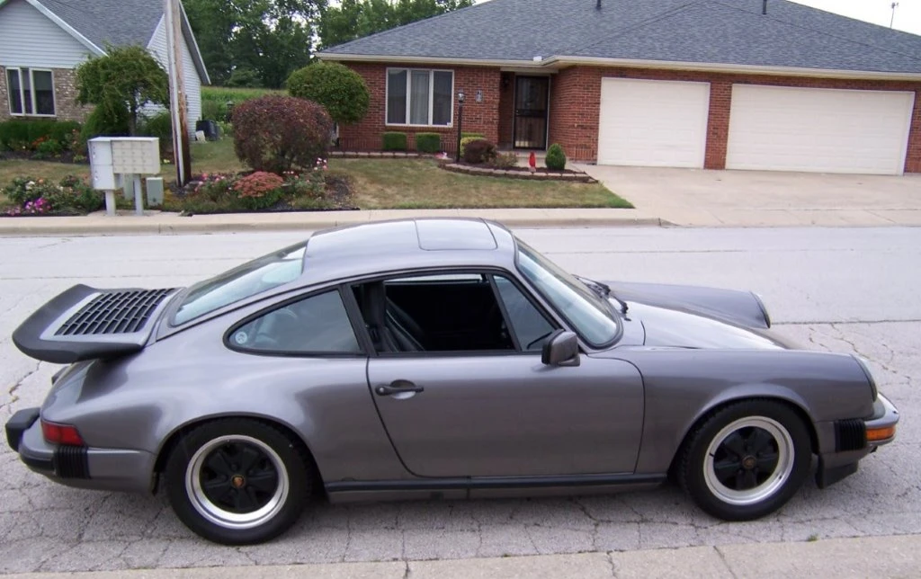 1985 Porsche 911 Carrera 3.2 - Image 5 of 31