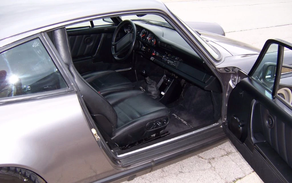1985 Porsche 911 Carrera 3.2 - Image 22 of 31