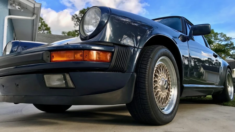 1985 Porsche 911 Carrera 3.2 - Image 7 of 12