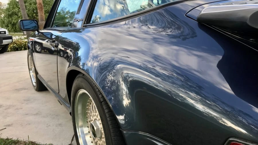 1985 Porsche 911 Carrera 3.2 - Image 8 of 12