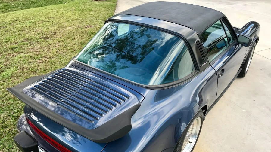 1985 Porsche 911 Carrera 3.2 - Image 9 of 12