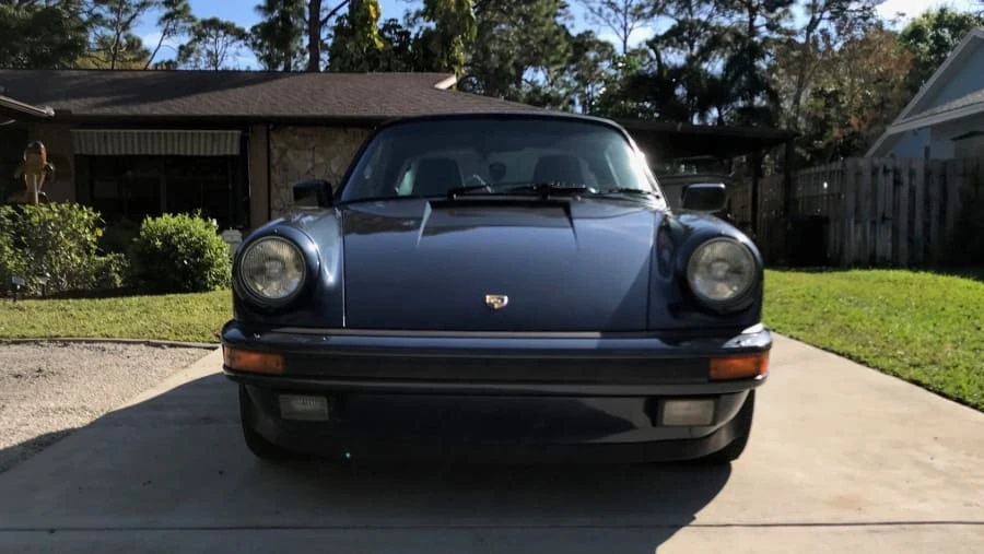 1985 Porsche 911 Carrera 3.2 - Image 10 of 12