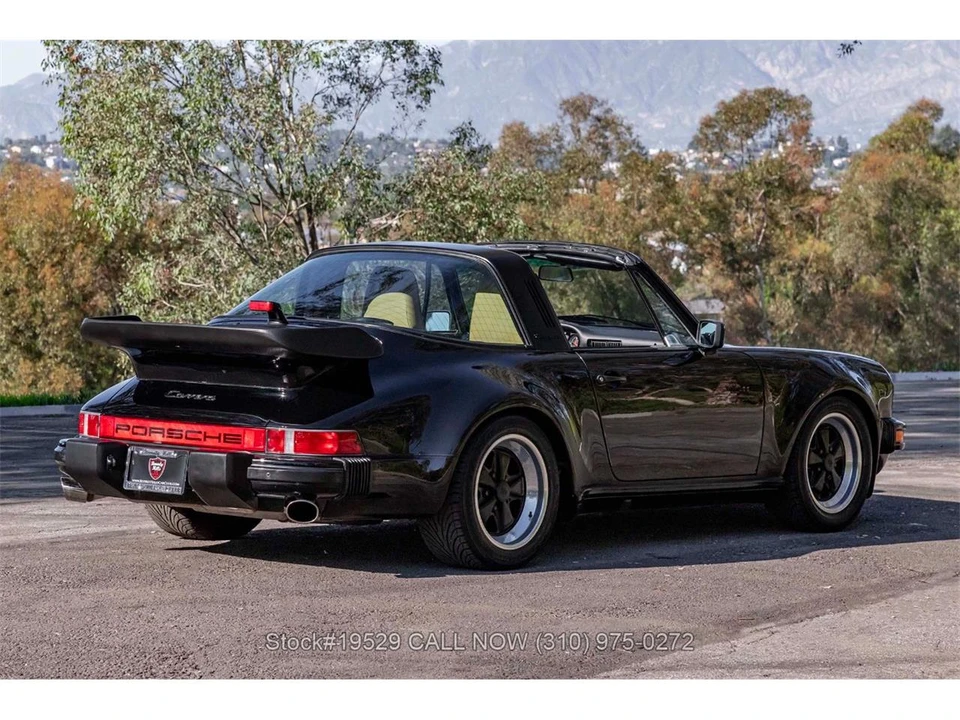 1985 Porsche 911 Carrera 3.2 - Image 4 of 31