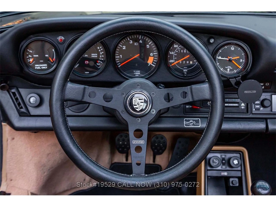 1985 Porsche 911 Carrera 3.2 - Image 28 of 31