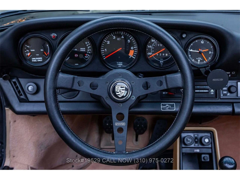 1985 Porsche 911 Carrera 3.2 - Image 29 of 31