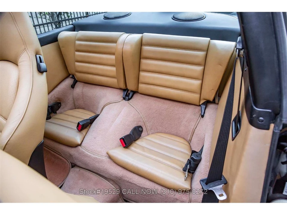 1985 Porsche 911 Carrera 3.2 - Image 25 of 31