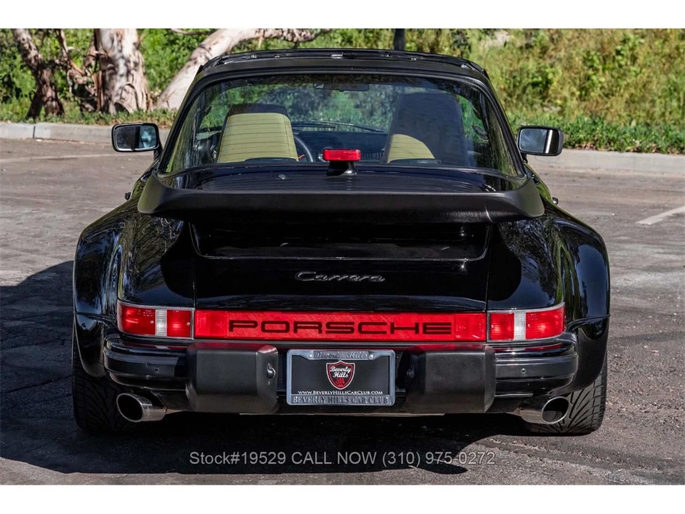 1985 Porsche 911 Carrera 3.2 - Image 5 of 31