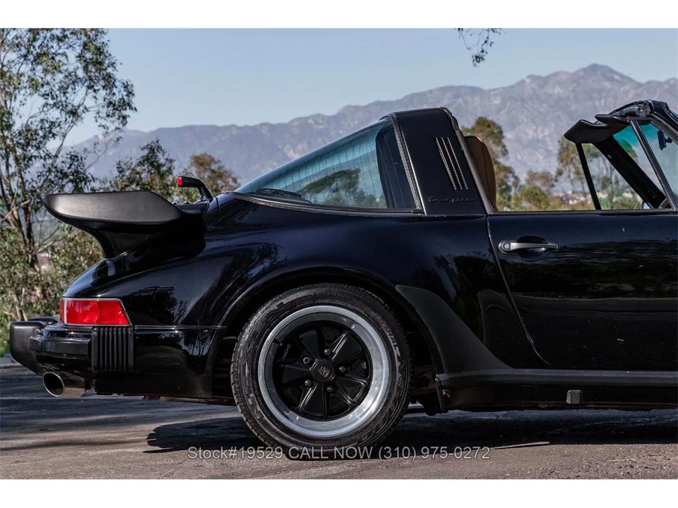 1985 Porsche 911 Carrera 3.2 - Image 17 of 31