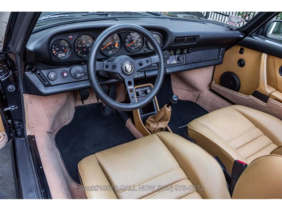 1985 Porsche 911 Carrera 3.2 - Image 26 of 31