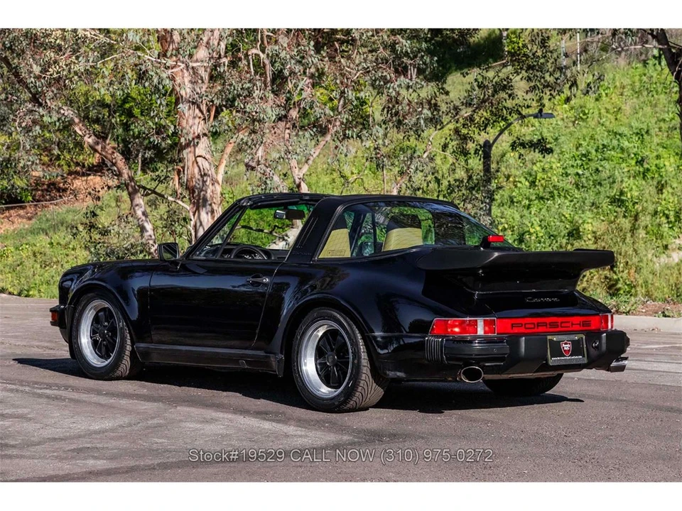 1985 Porsche 911 Carrera 3.2 - Image 6 of 31