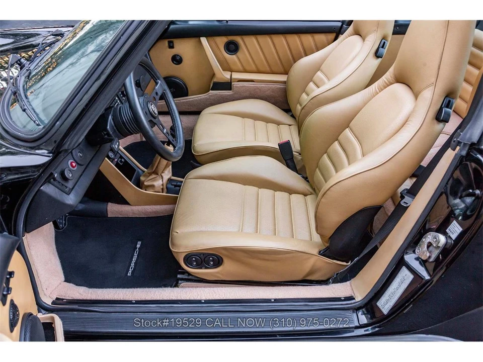 1985 Porsche 911 Carrera 3.2 - Image 22 of 31