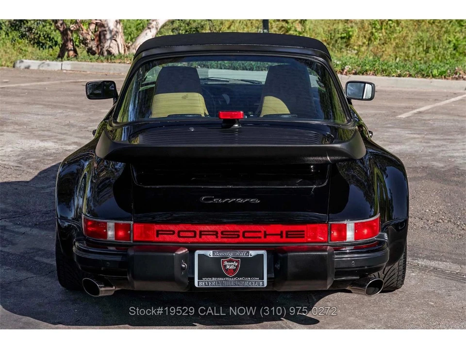 1985 Porsche 911 Carrera 3.2 - Image 11 of 31