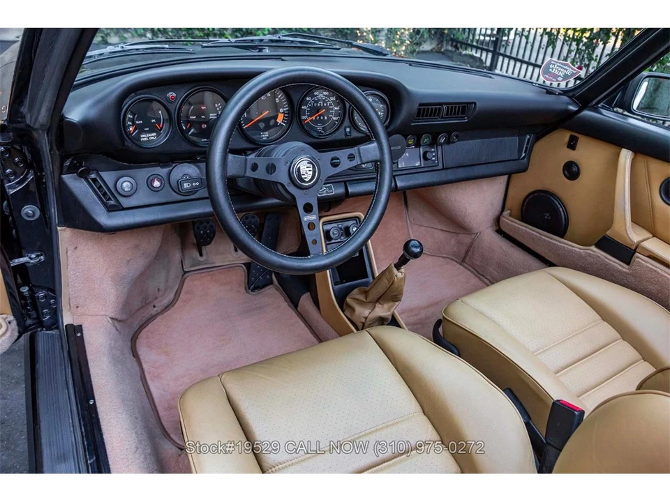 1985 Porsche 911 Carrera 3.2 - Image 27 of 31