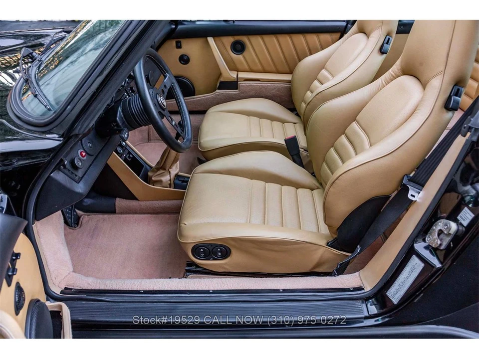 1985 Porsche 911 Carrera 3.2 - Image 23 of 31