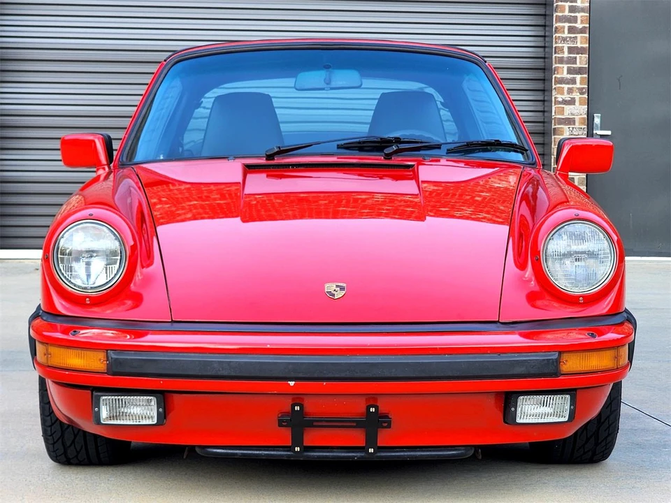 1985 Porsche 911 Carrera 3.2 - Image 15 of 31