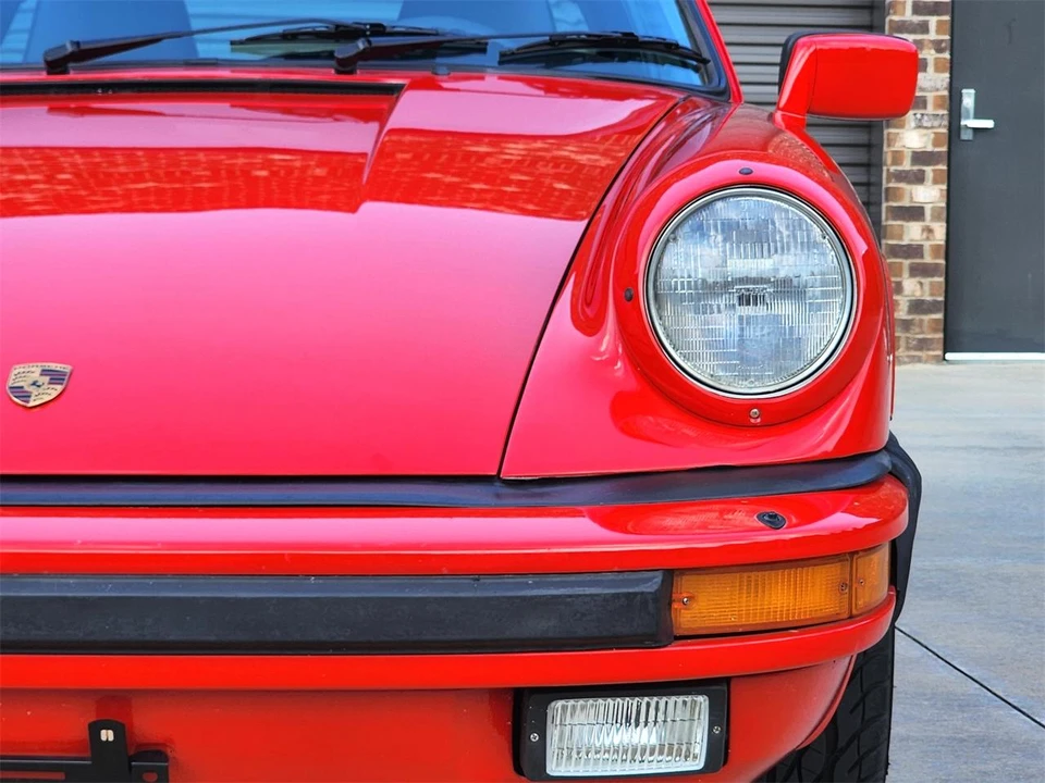 1985 Porsche 911 Carrera 3.2 - Image 19 of 31