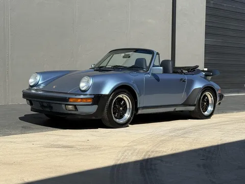 1985 Porsche 911 Carrera