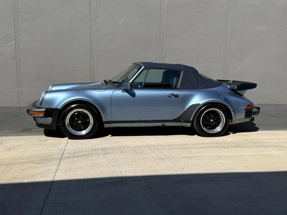 1985 Porsche 911 Carrera 3.2 - Image 12 of 31