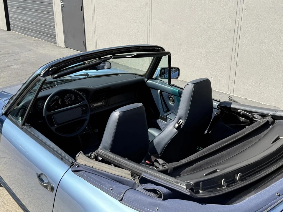 1985 Porsche 911 Carrera 3.2 - Image 22 of 31