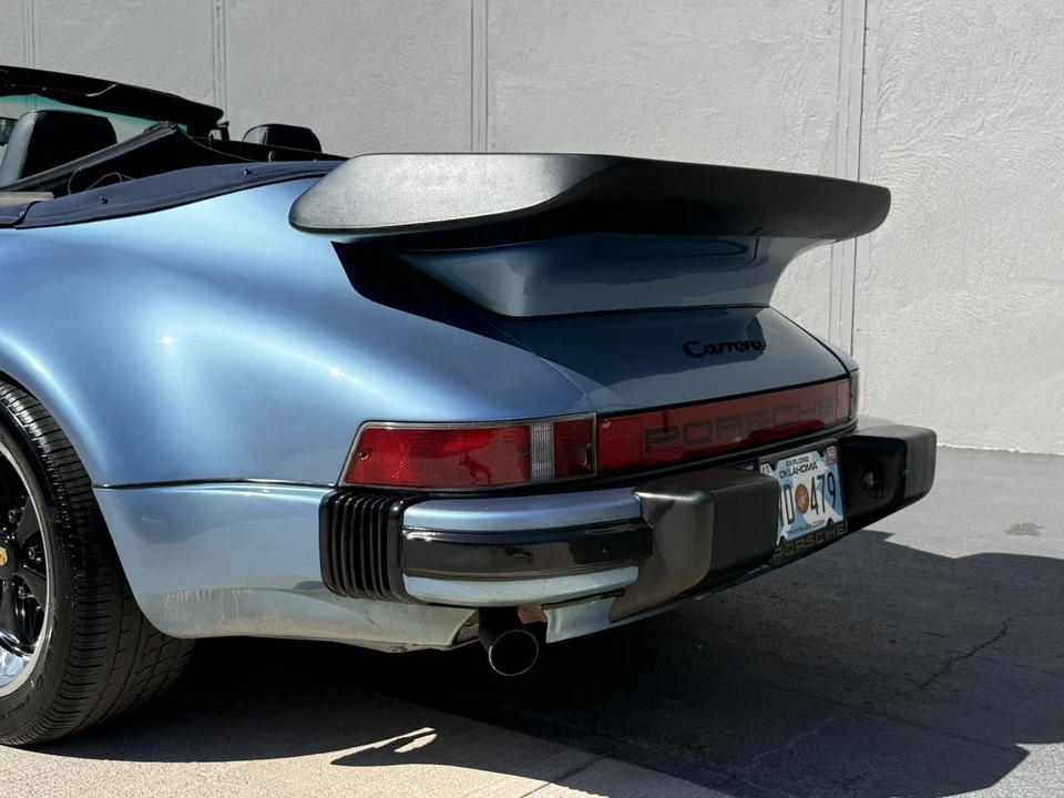 1985 Porsche 911 Carrera 3.2 - Image 23 of 31