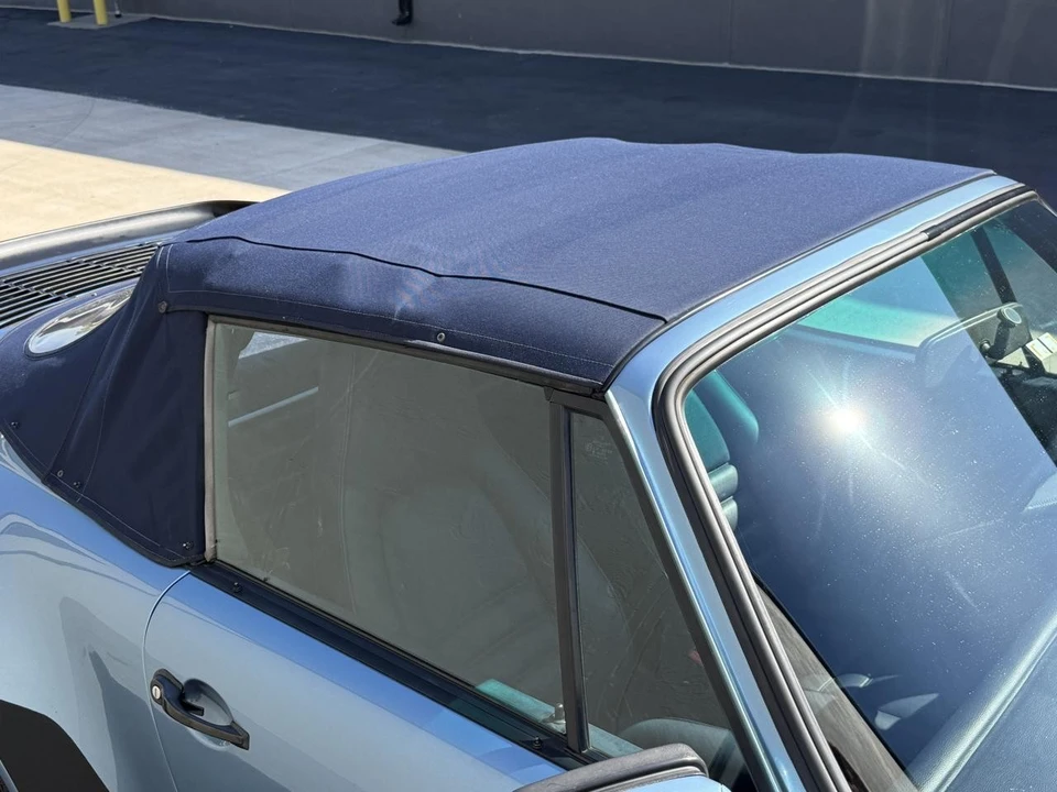 1985 Porsche 911 Carrera 3.2 - Image 16 of 31