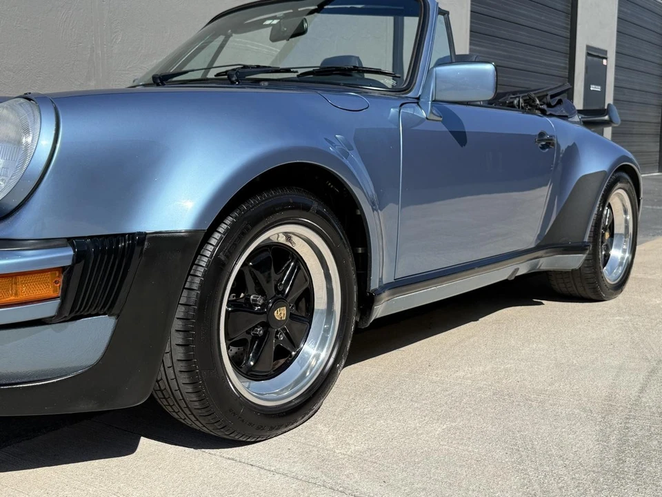 1985 Porsche 911 Carrera 3.2 - Image 25 of 31