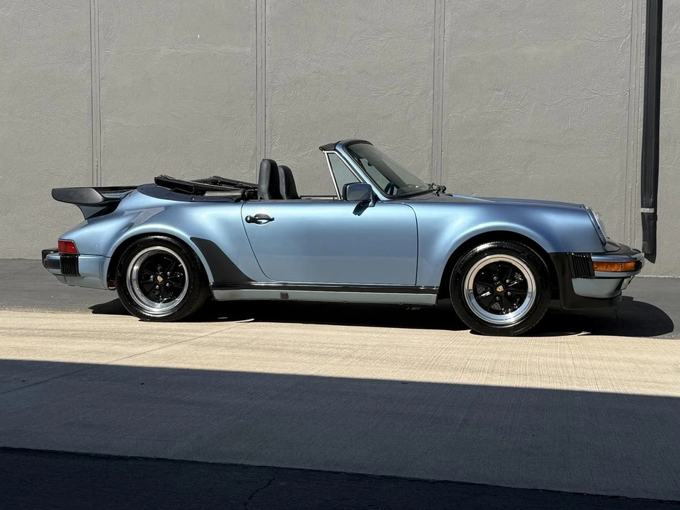 1985 Porsche 911 Carrera 3.2 - Image 8 of 31